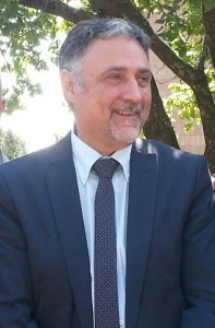 Alessandro Giovagnoli, sindaco di Ronciglione