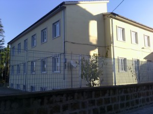 Scuola Don Bosco ristrutturata