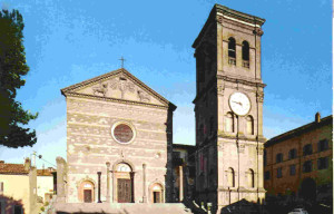 La Basilica della Madonna della Quercia