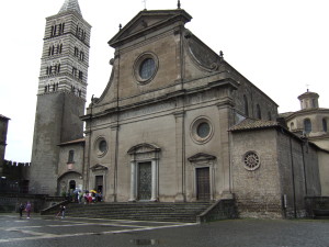 cattedrale san lorenzo viterbo