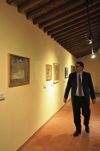 Giacomo Barelli, assesore al turismo 