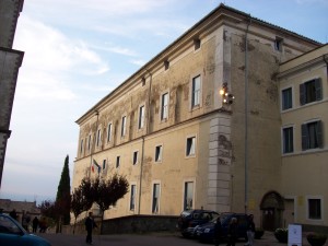Palazzo Doria Pamphili san martino al cimino