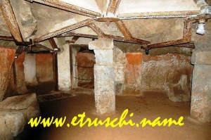 Tomba della Regina Tuscania (1)