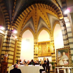 Convegno a Castel S. Elia sull'opera del vescovo Döbbing