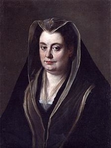 Donna Olmpia Maidalchini, la benefattrice di San Martino al Cimino