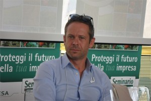 Mauro Pacifici, presidente Coldiretti Viterbo