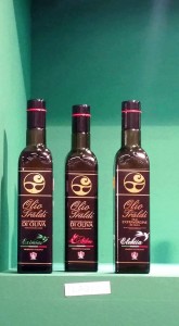 Le tre etichette dell'Olio Traldi premiate in Sicilia