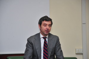 Il ministro della Giustizia Andrea Orlando