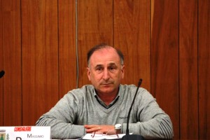 Massimo Paolini, neo sindaco di Montefiascone