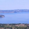 Una panoramica del lago di Bolsena