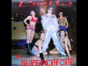Album Supercafone, un cimelio