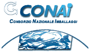 Il logo del Conai