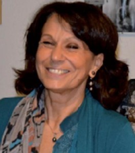 Maria Patrizia Gaddi, dirigente scolastica del "Paolo Savi"