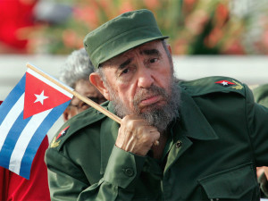 Fidel Castro, scomparso ieri a 90 anni