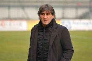 Giuseppe "Nanu" Galderisi, tecnico della Lucchese