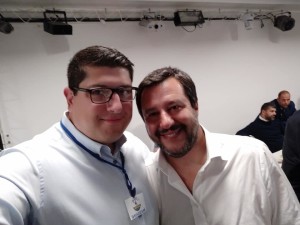matteo massaini Salvini