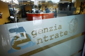 L'agenzia delle entrate