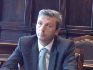 Pierluigi BIanchi, confermato commissario straordinario dell'Ater 