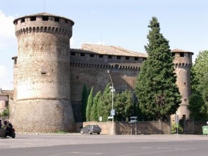 Castello Orsini, Vasanello