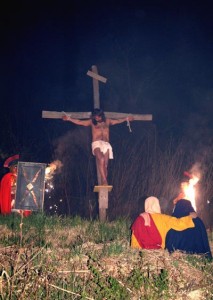 Processione Cristo morto