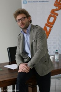 Francesco Oddo, presidente di "FondAzione"
