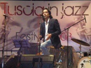 Italo Leali, direttore artistico di Tuscia in jazz