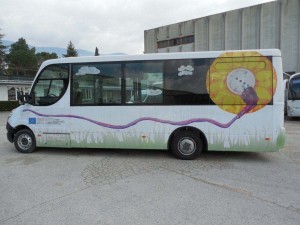Bus Etruscan