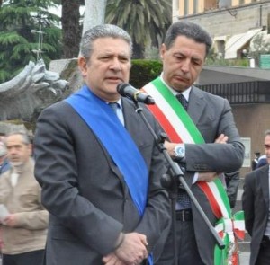 Marcello Meroi e Giulio Marini