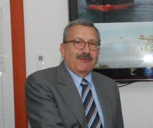 Il commissario Antonio De Santis