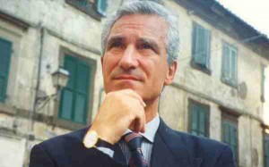 Sandrino Aquilani, ex sindaco di Vetralla