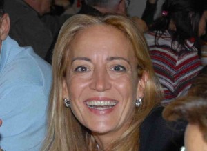Patrizia Frittelli, attuale reggente in consiglio comunale