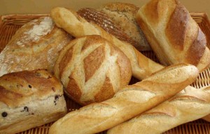 Una sezione del Premio Roma dedicata al pane