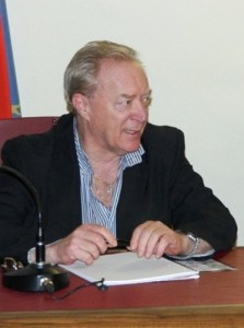 Il sindaco Fabio Menicacci