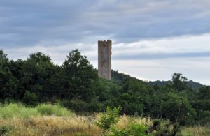 torre di chia
