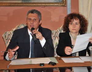 Angelo Pieri e Luigia Melaragni 1