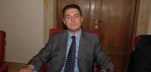 Giulio Marini, ex sindaco e leader di Forza Italia nella Tuscia