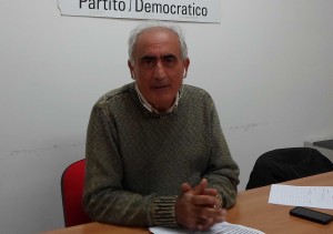 L'assessore all'urbanistica Alvaro Ricci