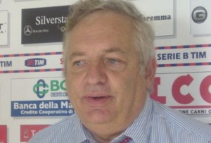 Piero Camilli, presidente della Ilco