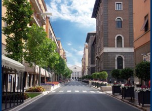 Via Guglielmo Marconi