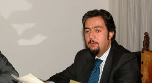 Francesco Battistoni, vice coordinatore regionale di Forza Italia