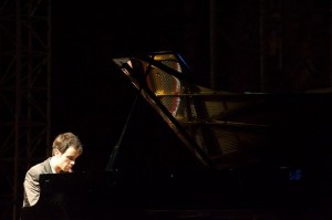 Tommaso Carlini al pianoforte