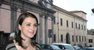 Luisa Ciambella, vice sindaco e assessore al bilancio del Comune di Viterbo