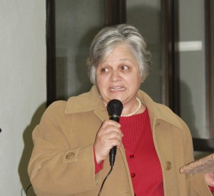 Carmela Grassotti, presidente Arlaf