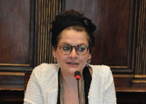 Melissa Mongiardo, presidente della prima commissione