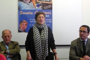 Massimo Palumbo, Fosca Tasciotti e Andrea De Simone