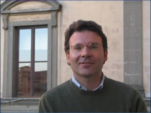Francesco Serra, capogruppo del Pd