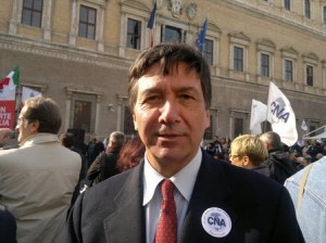 Lorenzo Tagliavanti (Cna)