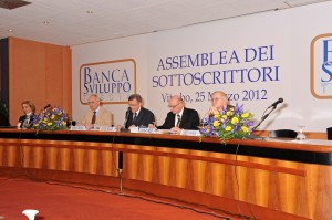 Banca Sviluppo Tuscia_Assemblea_Costitutiva