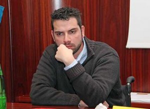 Alessandro Pepponi, vicepresidente dimissionario di Viva Viterbo