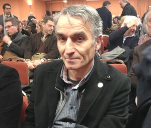 Vittorio Ricci, segretario provinciale della Fials